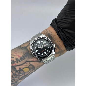 Custom Seiko Mod • SKX NH36 • 42mm